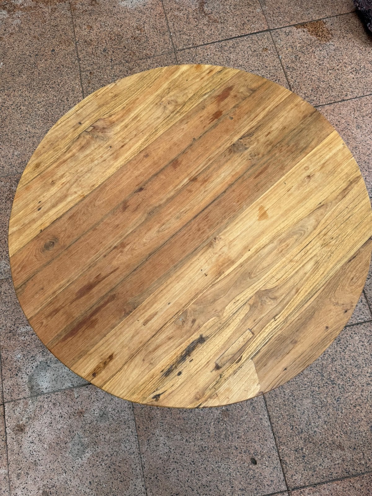 Salontafel, Ophalen, Zo goed als nieuw