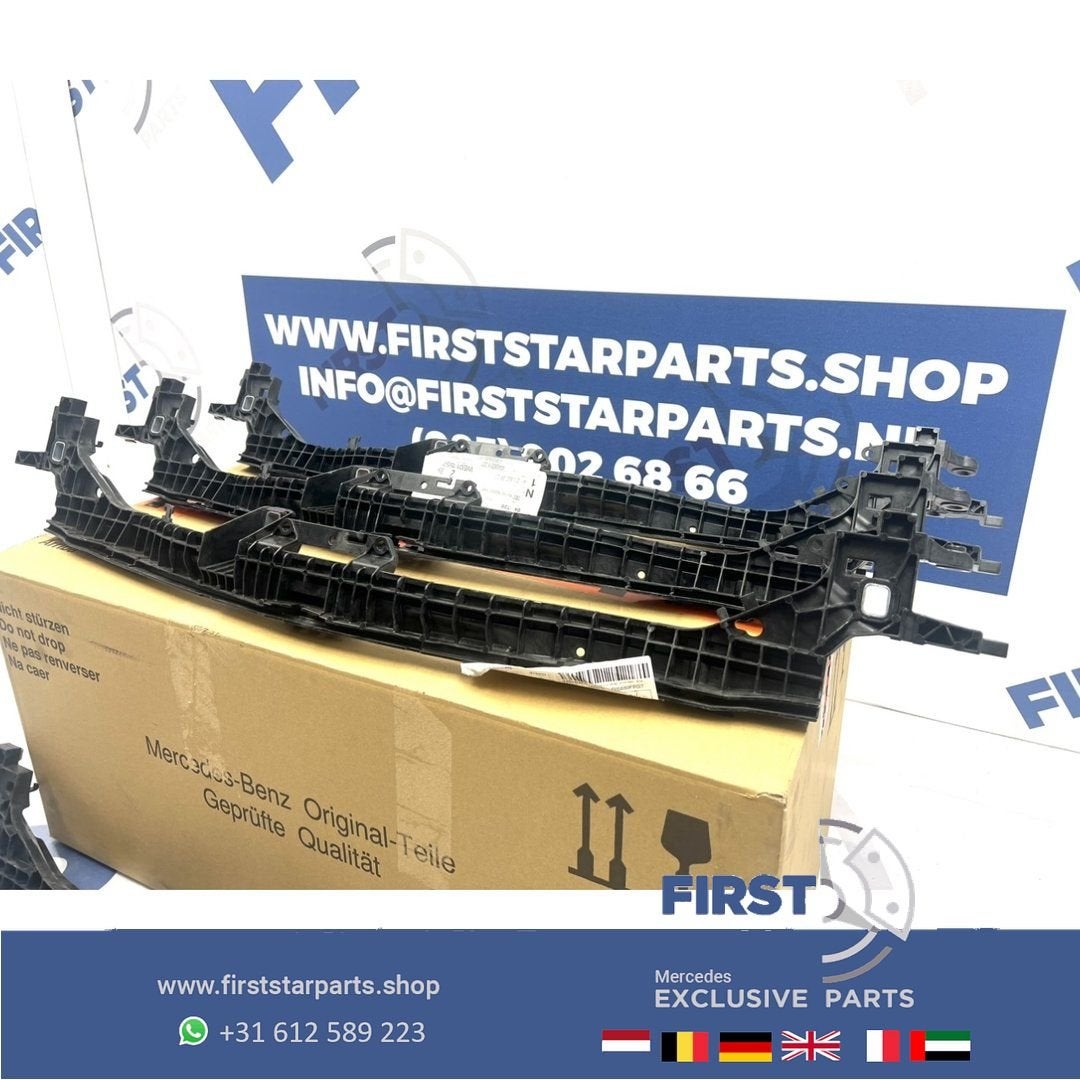 W213 E63 E63s AMG FRONT BALK DRAGER E KLASSE VOORBUMPER Merc, -, Ophalen of Verzenden, -, Gereviseerd