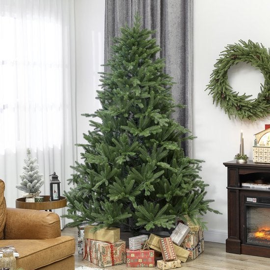 Kunstkerstboom – Nepboom – Kerstboom Kunststof, Corvance B.V., Verzenden, Nieuw, Corvancebol@gmail.com
