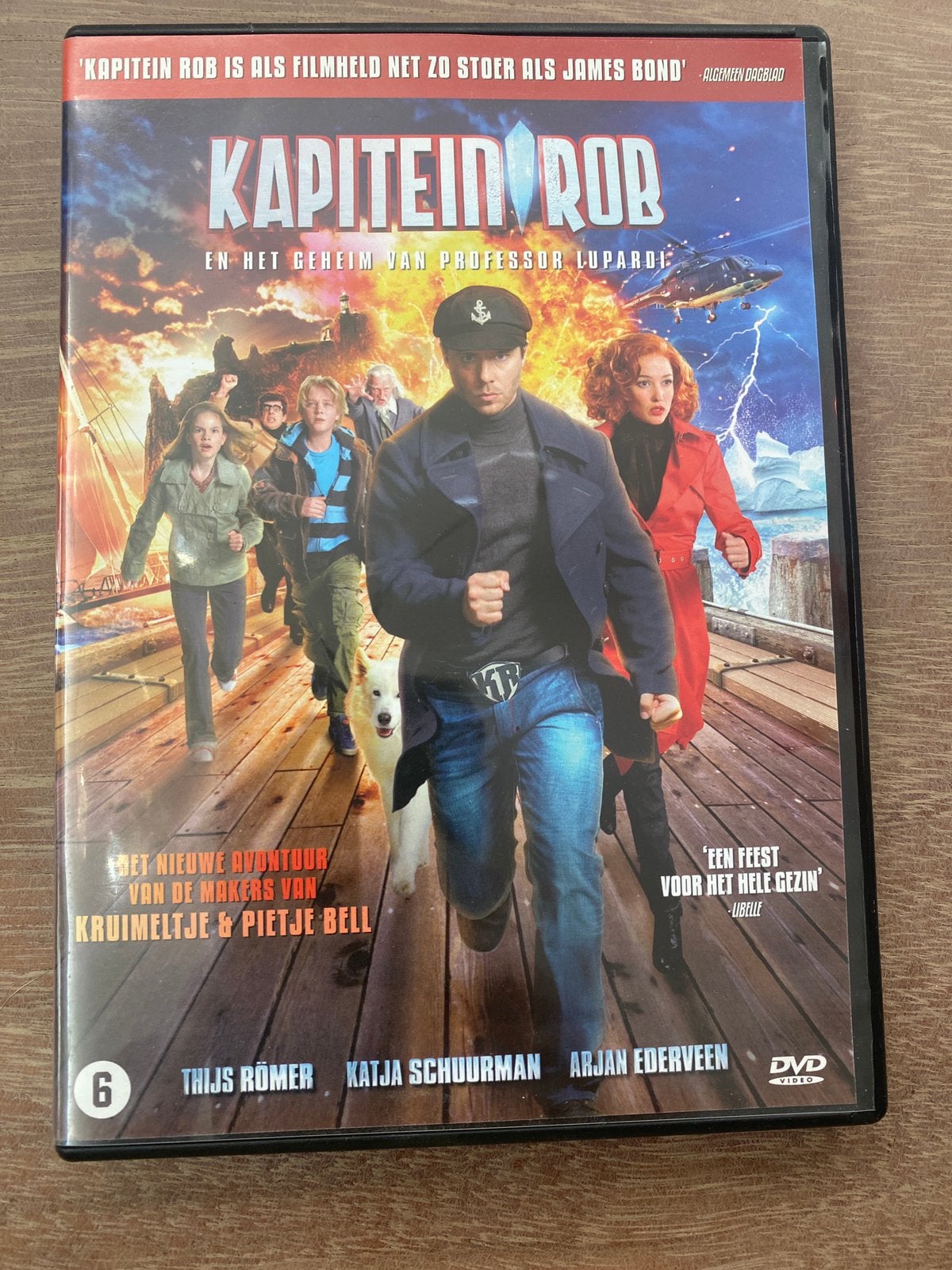 Jeugd- en kinderfilms op DVD. Diverse titels. 1 van 4., Alle leeftijden, Ophalen of Verzenden, Zo goed als nieuw, Overige typen
