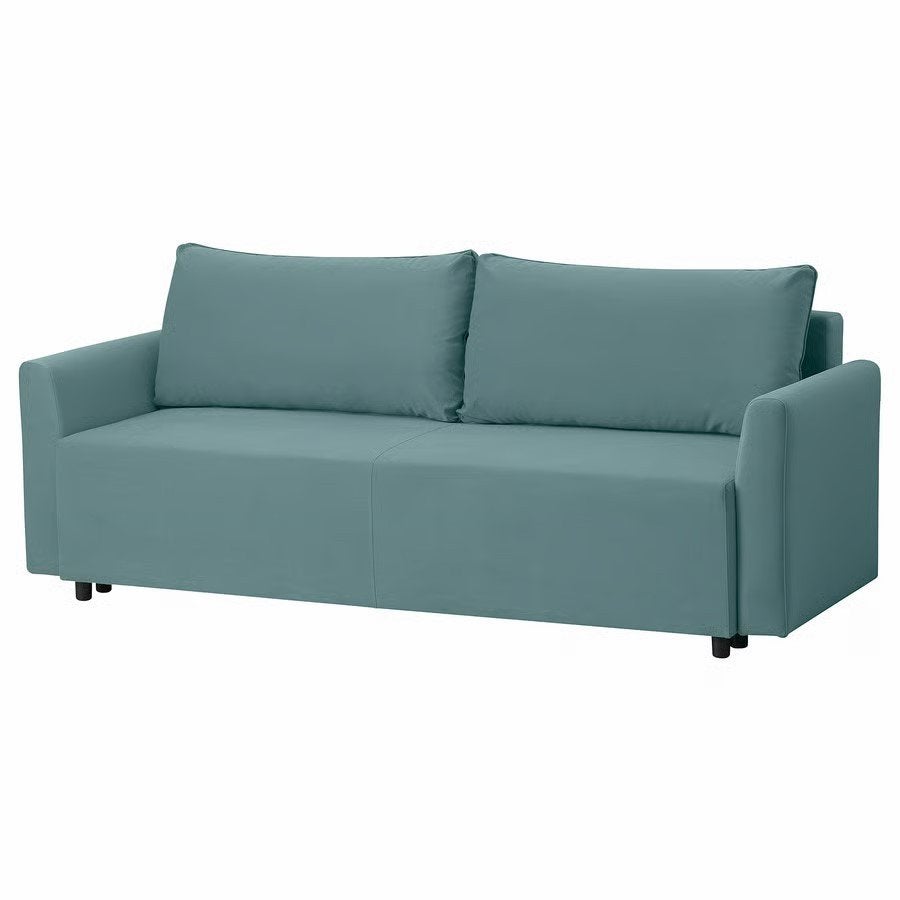 IKEA BRISSUND 3-zits slaapbank, Huis en Inrichting, Slaapkamer | Slaapbanken, Ophalen, Overige kleuren, Tweepersoons, 140 cm