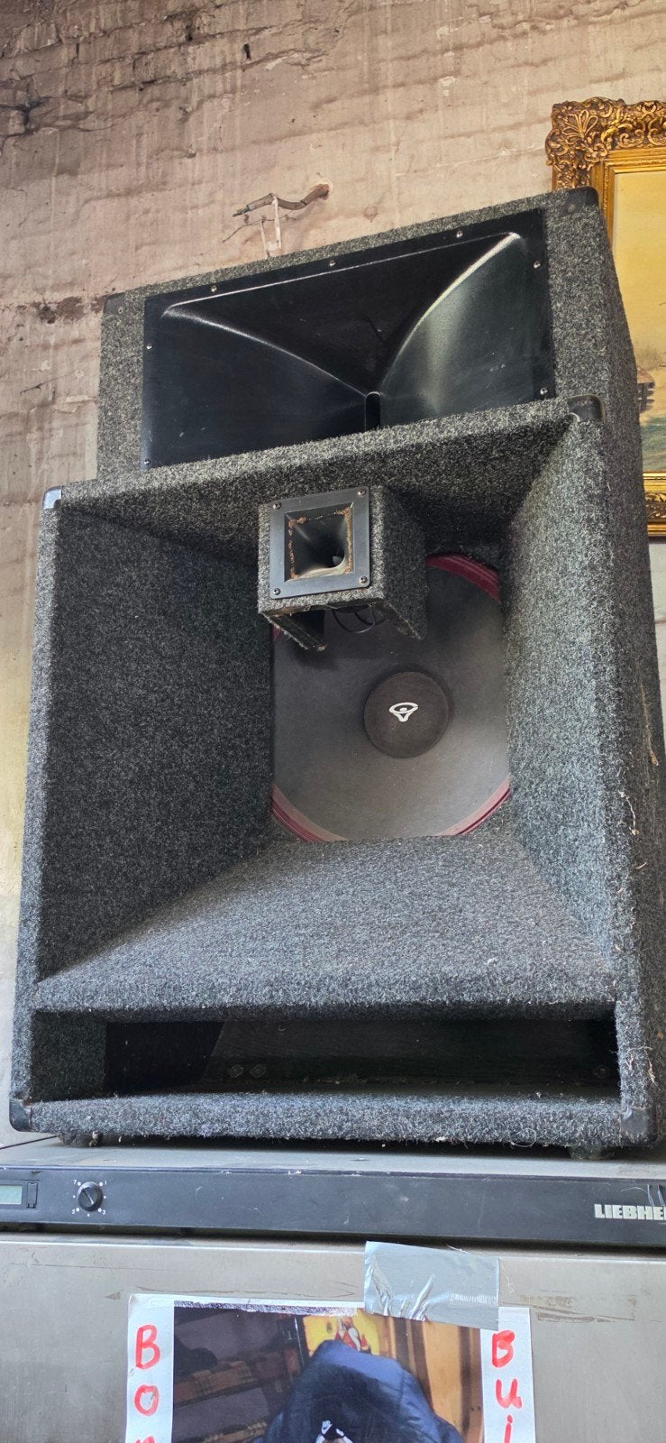 Cerwin vega! V-35D speakers, Ophalen, Overige typen