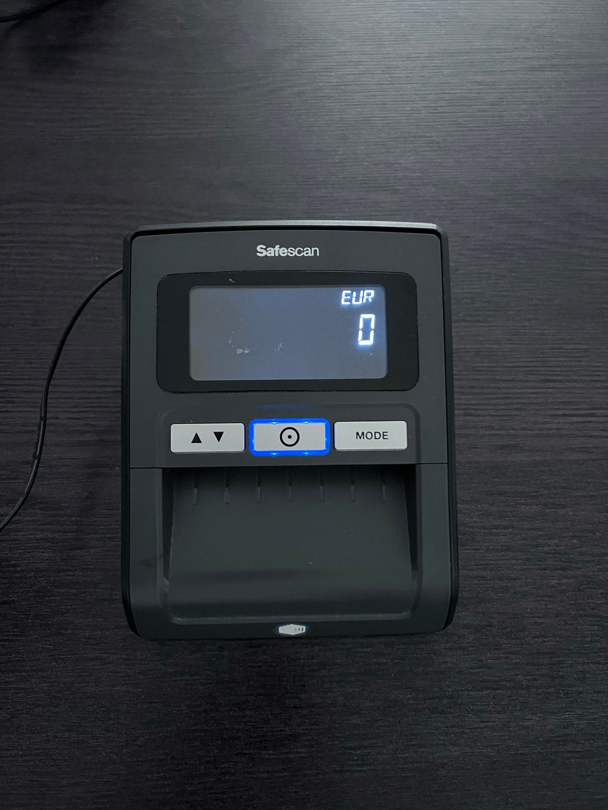 Safescan 155 S valsgelddetector, Ophalen of Verzenden