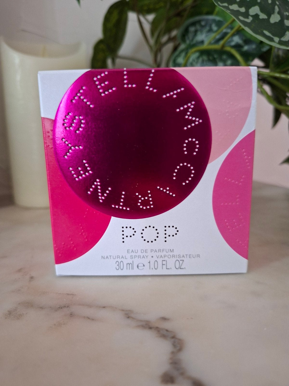 Stella McCartney POP Eau de Parfum 30ml, Sieraden, Tassen en Uiterlijk, Verzenden, Zo goed als nieuw