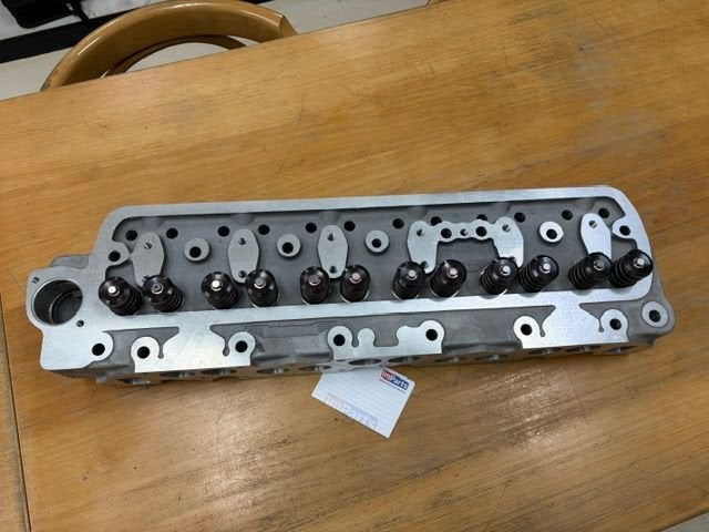 NIEUWE aluminium cilinderkop voor Austin Healey BN4-BJ8, Auto-onderdelen, Austin, -, -, Nieuw