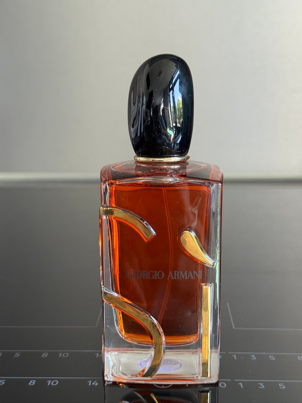 Armani si intense 100ml eau de parfum, Ophalen of Verzenden, Nieuw