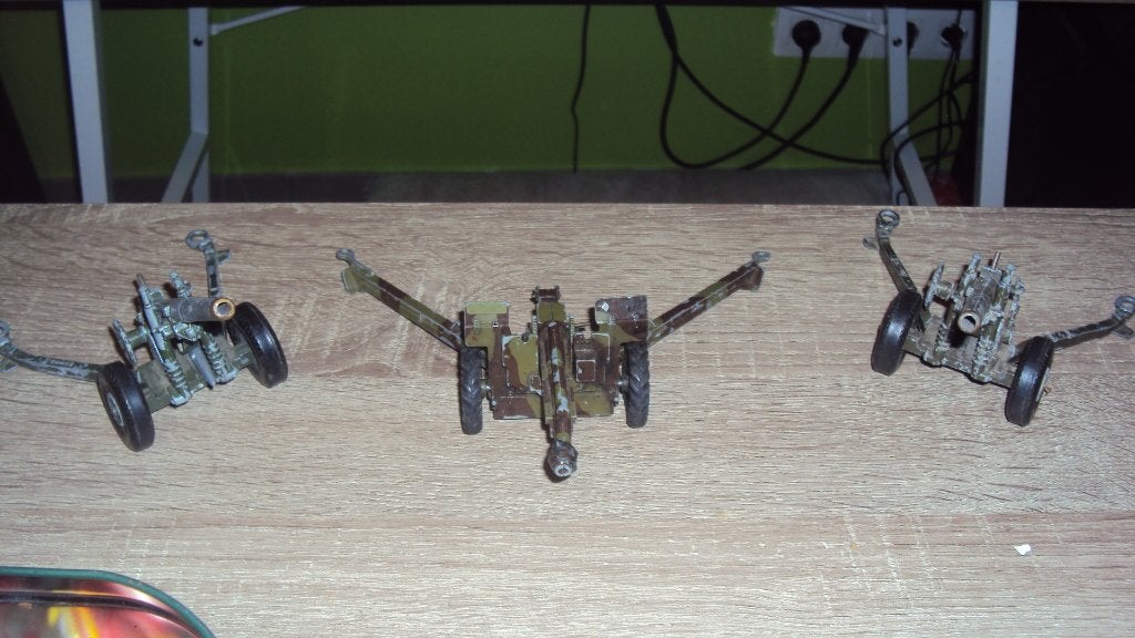 3 leger schiet tanks zeer oud speelgoed, Verzamelen, Militaria | Algemeen, Ophalen of Verzenden, Landmacht, Duitsland, Miniatuur of Beeldje