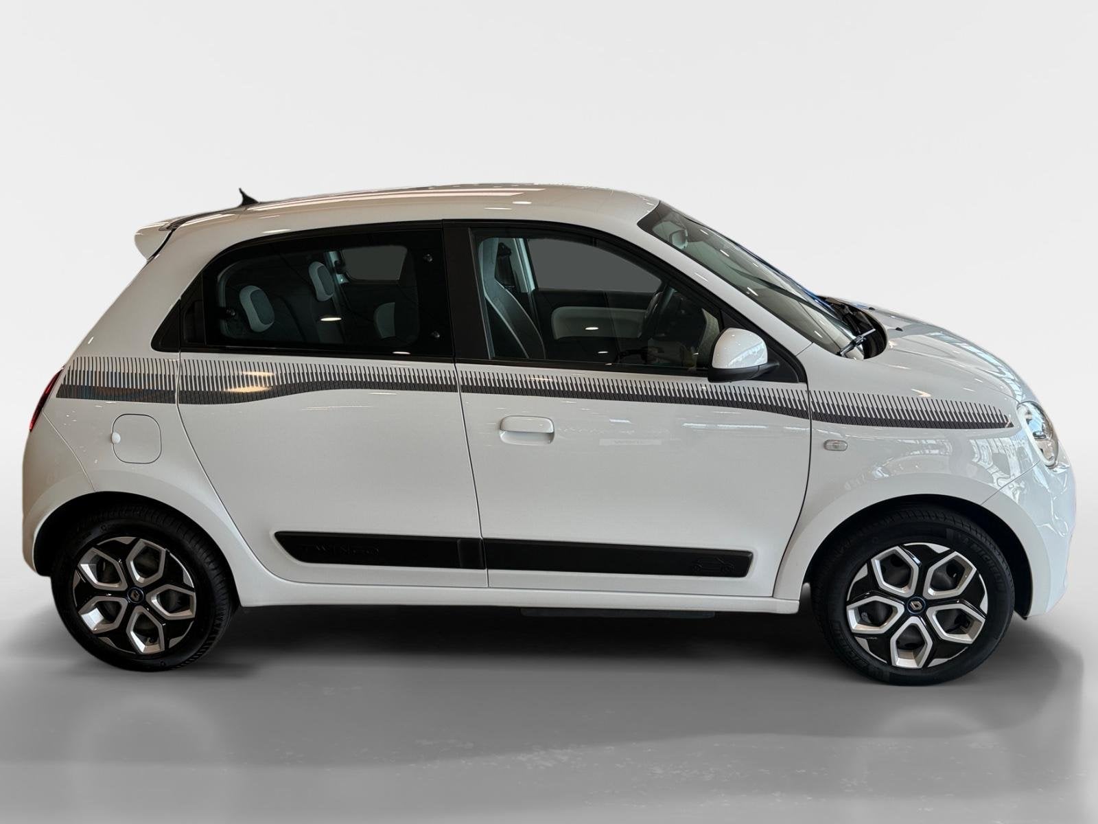 Renault Twingo Z.E. R80 Collection *Automaat*Navi*Climate*Pa, Auto's, 12 maanden, 22 kWh, Wit, Origineel Nederlands