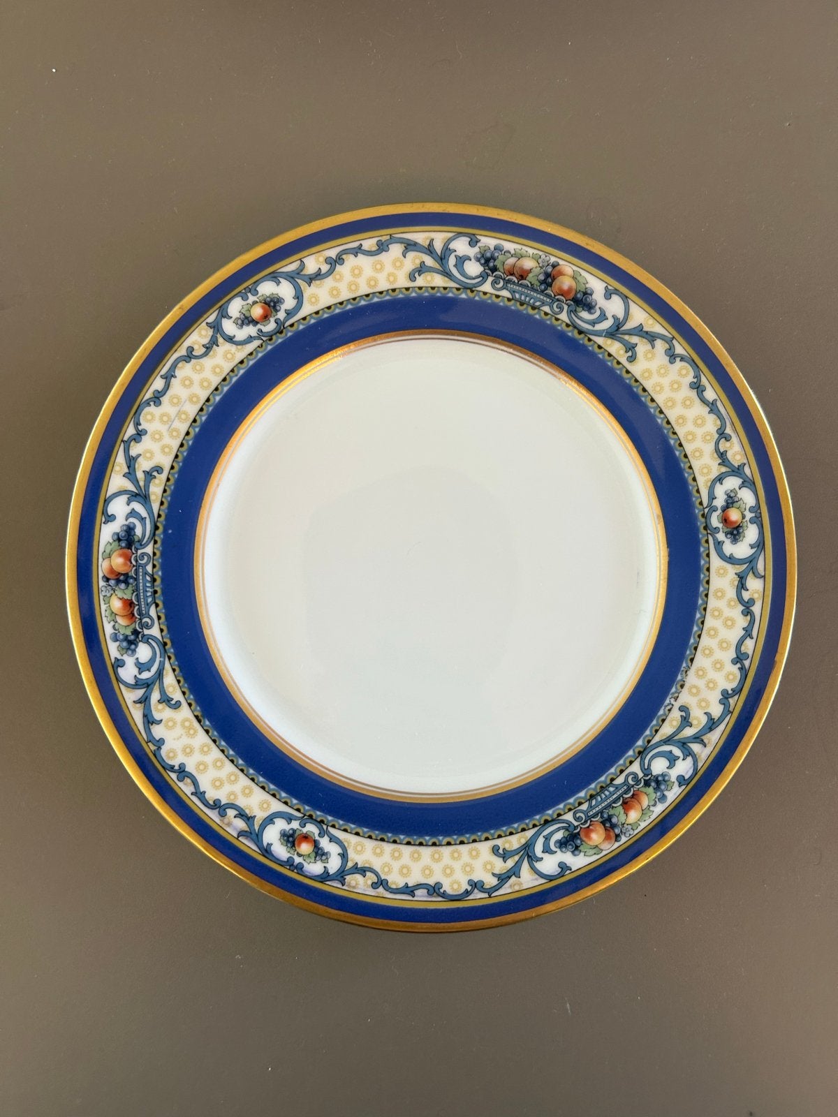 8x Thomas Bavaria Porseleinen (dessert)Bord, Ophalen of Verzenden