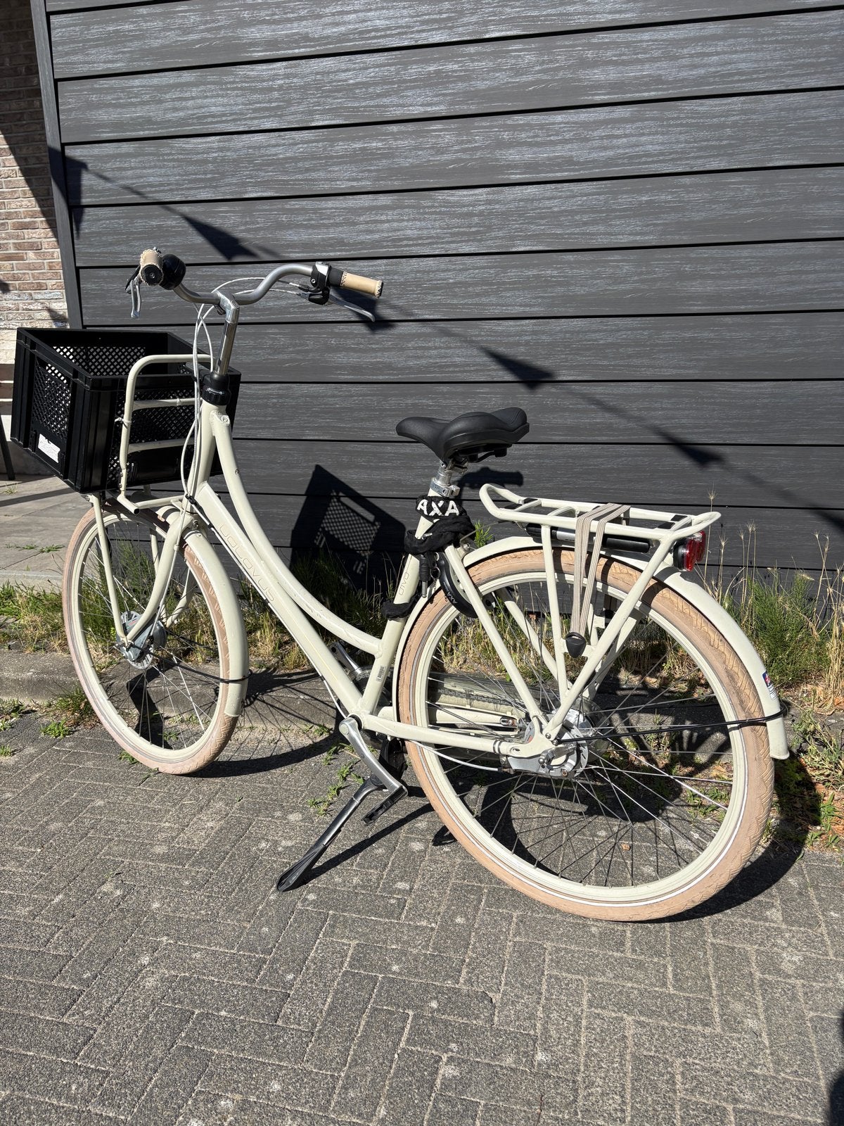 Batavus Diva Plus D56 N7, Ophalen, Versnellingen, Batavus, 53 tot 56 cm
