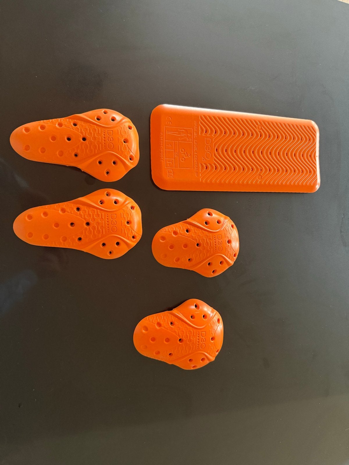 Motor Bescherming D3O Viper Rugprotector voor in kleding, Motoren, Ophalen, Nieuw zonder kaartje, Jethelm, Overige merken