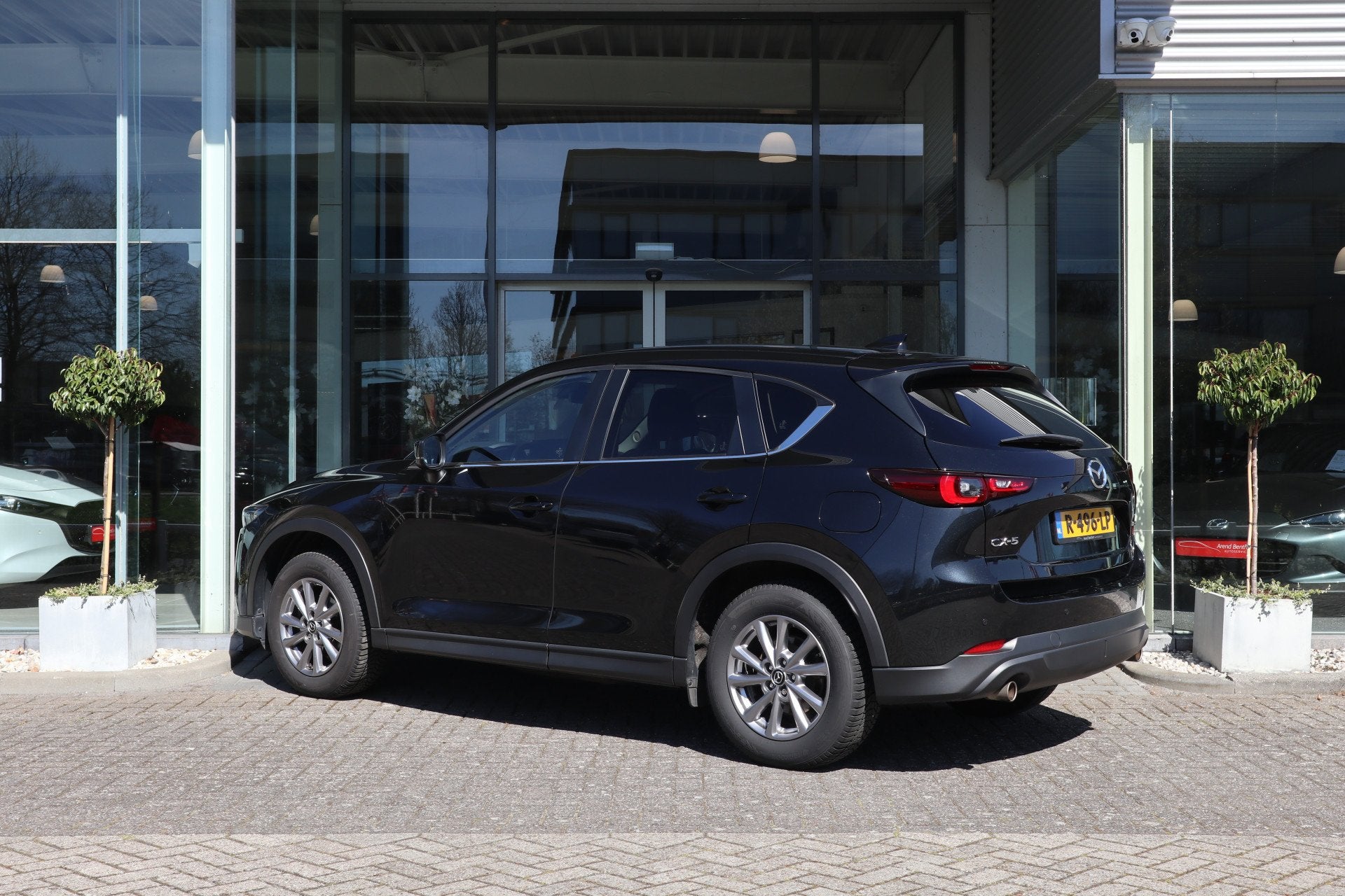 Mazda CX-5 2.0 SkyActiv-G 165 Comfort AUTOMAAT Clima / Navi, 1998 cc, 15 km/l, Gebruikt, Euro 6