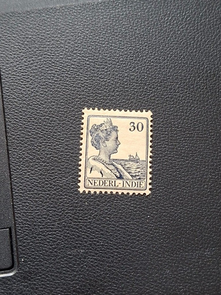 nederlands indië postfris nr 125, Ophalen of Verzenden, Postfris, Nederlands-Indië