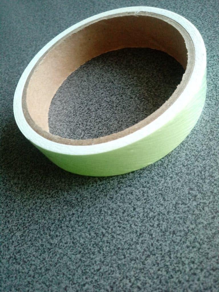 Groene lichtgevende tape (nieuw), Verzenden, Nieuw, Groen, Overige typen