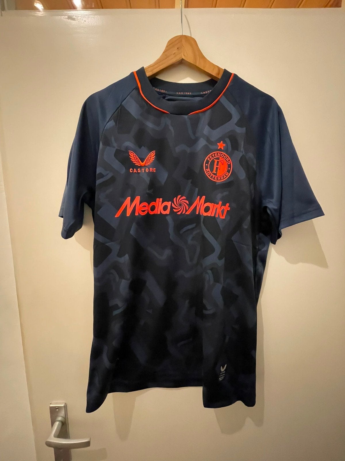 Feyenoord Shirt 2026 - 2027 maat XL, Maat XL, Ophalen, Nieuw, Shirt