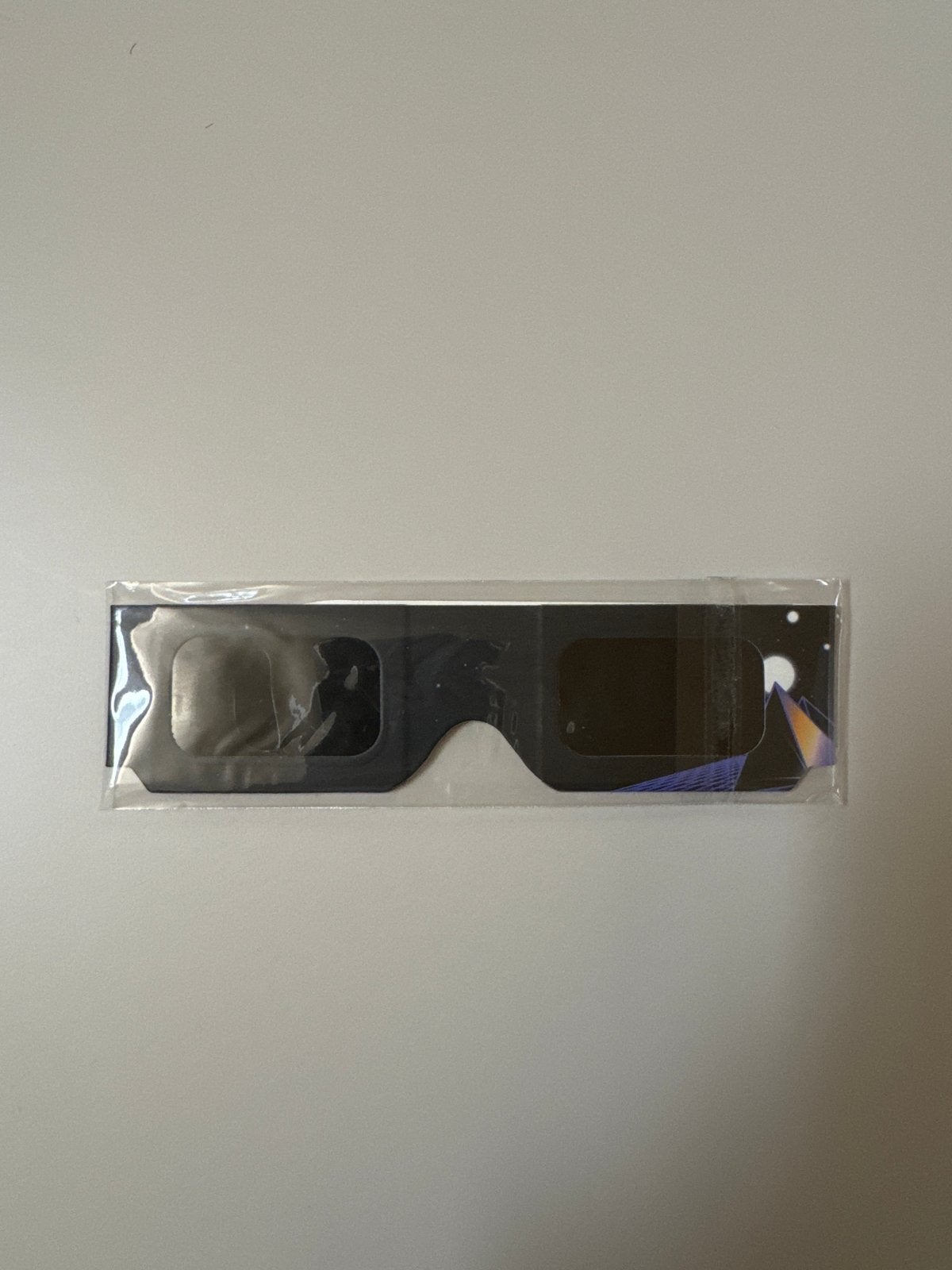 Eclipse bril voor de zonsverduistering, Ophalen of Verzenden