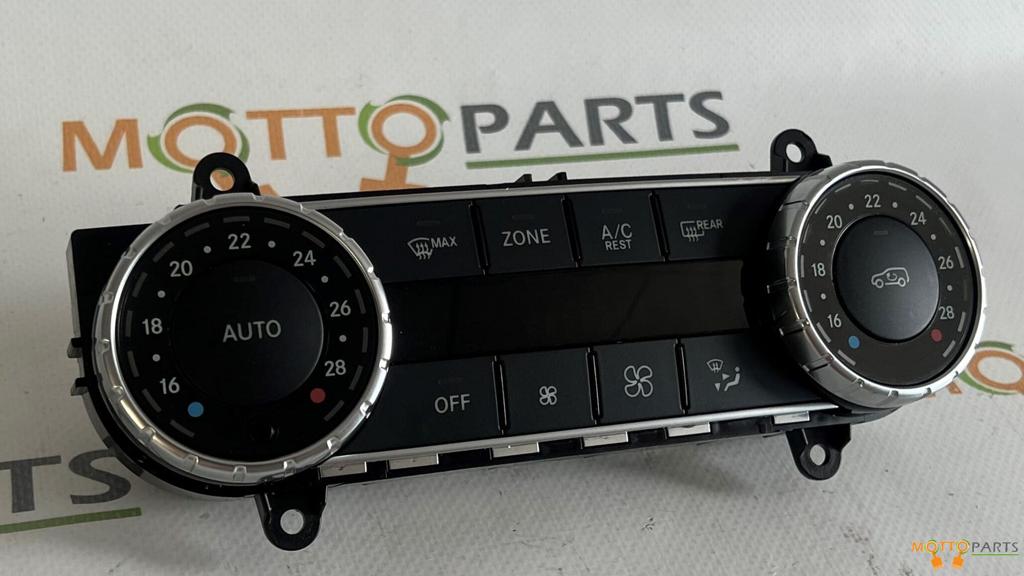 Mercedes G Klasse W463 Aircobedieningspaneel A4639069600, Auto-onderdelen, Dashboard en Schakelaars, Gebruikt, -, -, Ophalen of Verzenden