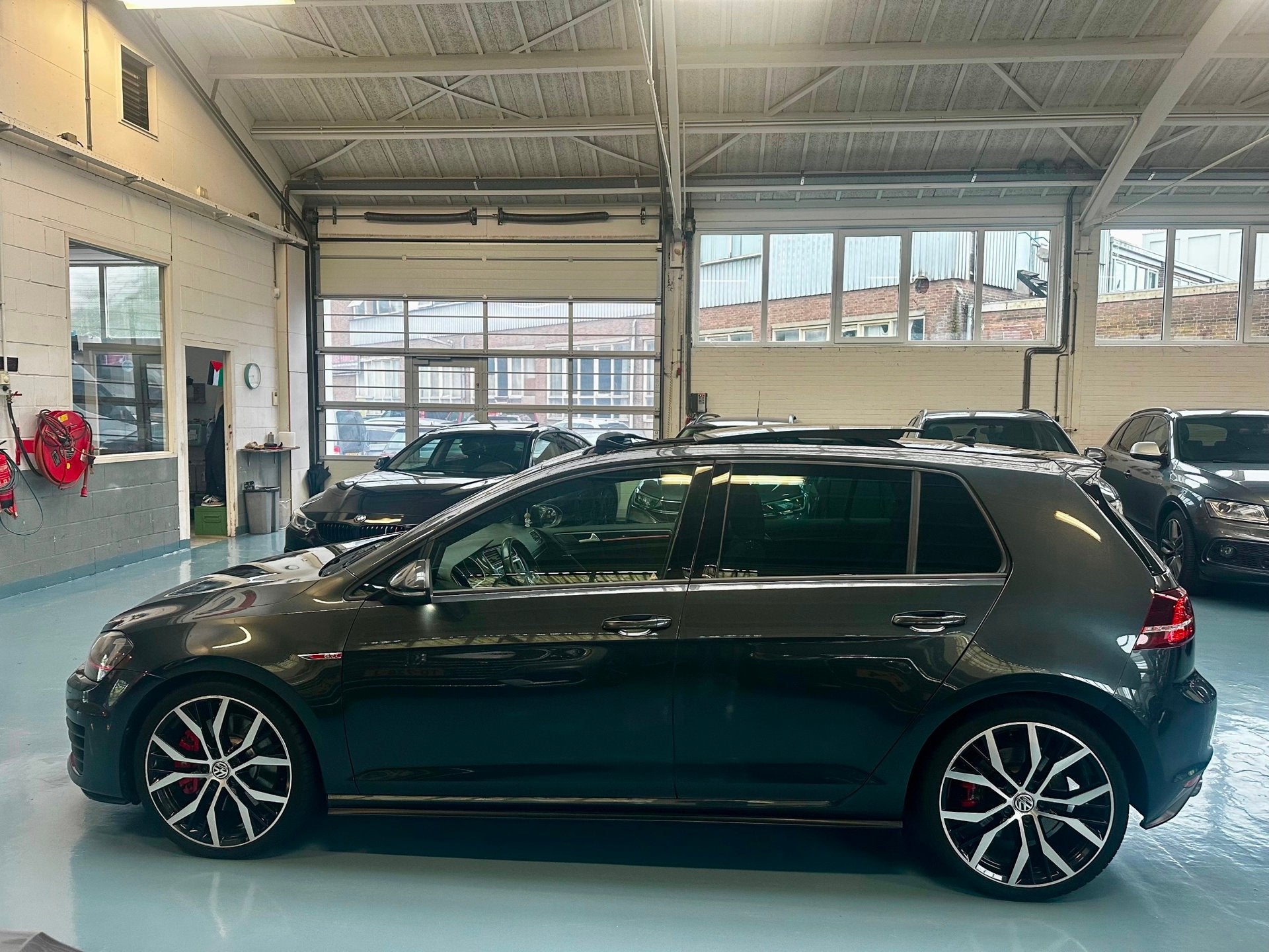 Volkswagen Golf 2.0 TSI GTI Performance, Gebruikt, Euro 6, 4 cilinders, 1984 cc