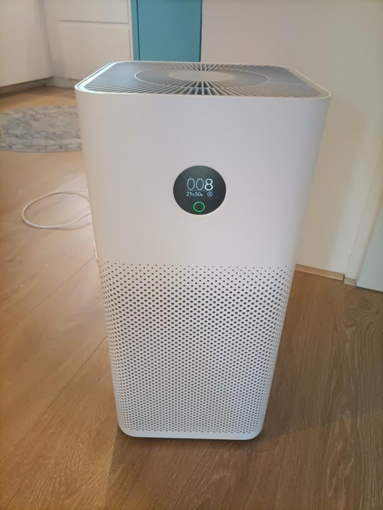 Xiaomi Mi Air Purifier 3H luchtreiniger, Witgoed en Apparatuur, Luchtbehandelingsapparatuur, Ophalen, Luchtreiniger