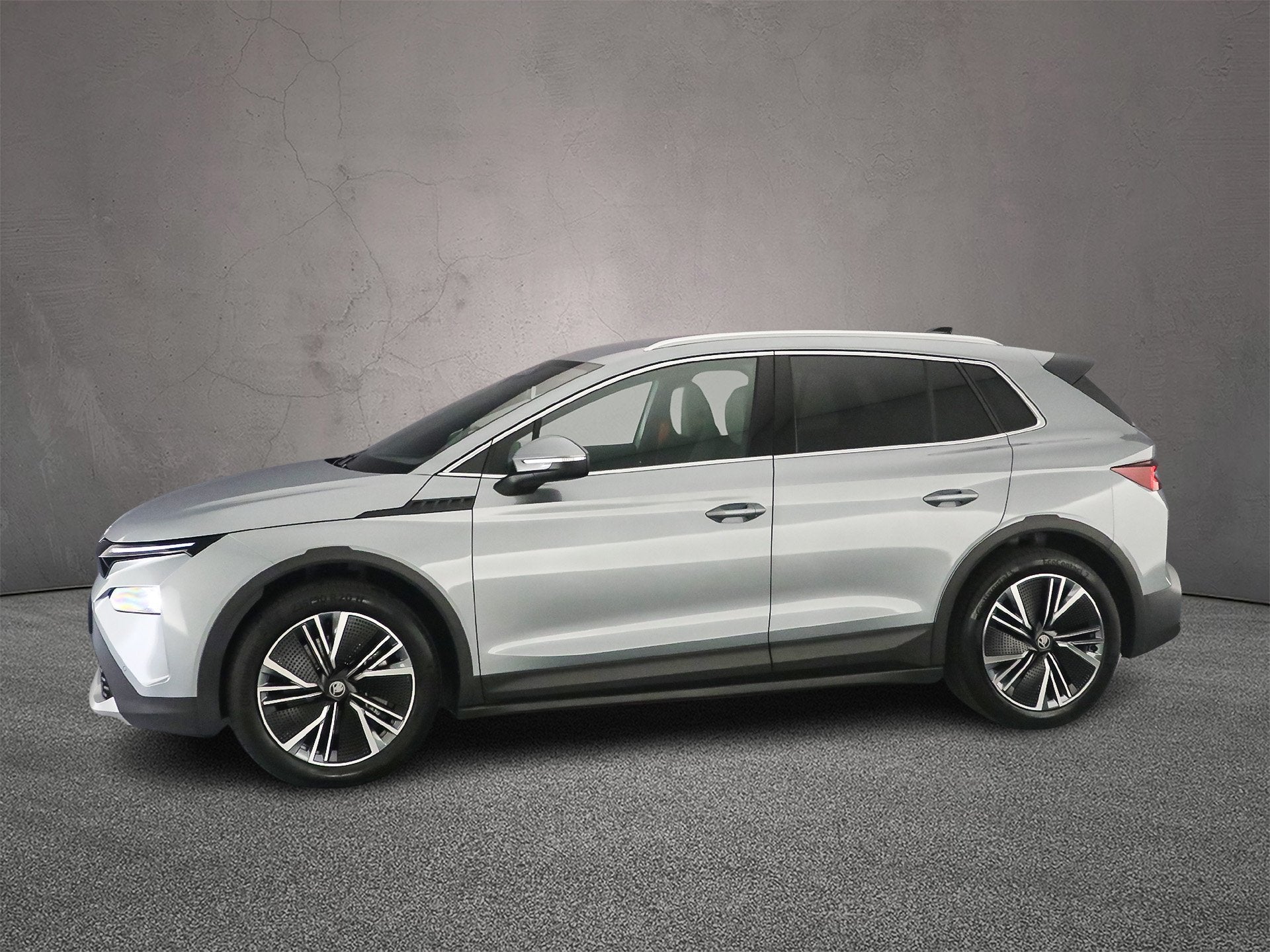 Skoda Elroq, Auto's, Automaat, Achterwielaandrijving, Euro 6, 190 pk