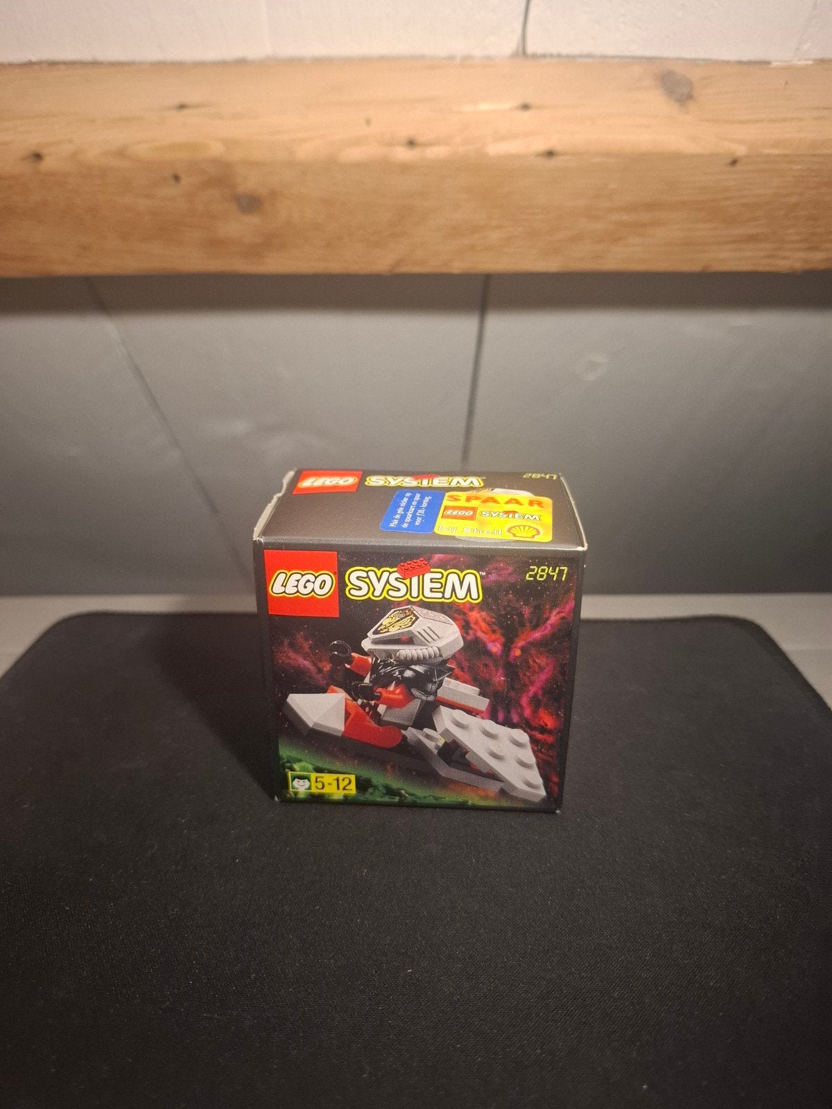 *SEALED* lego Space 2847, Ophalen of Verzenden, Nieuw