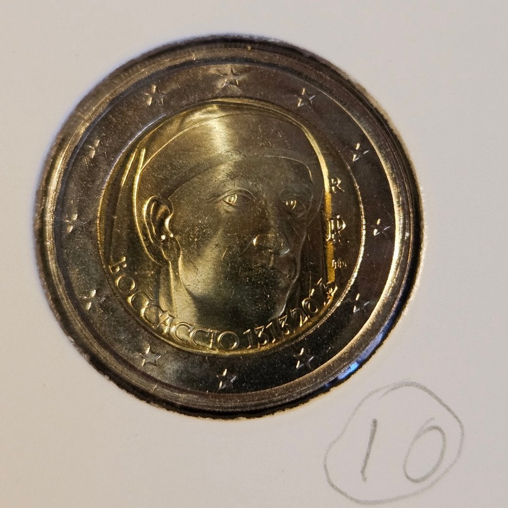 Diverse € 2,00 munten verschillende landen, Postzegels en Munten, Ophalen of Verzenden, Overige landen, 2 euro, Losse munt