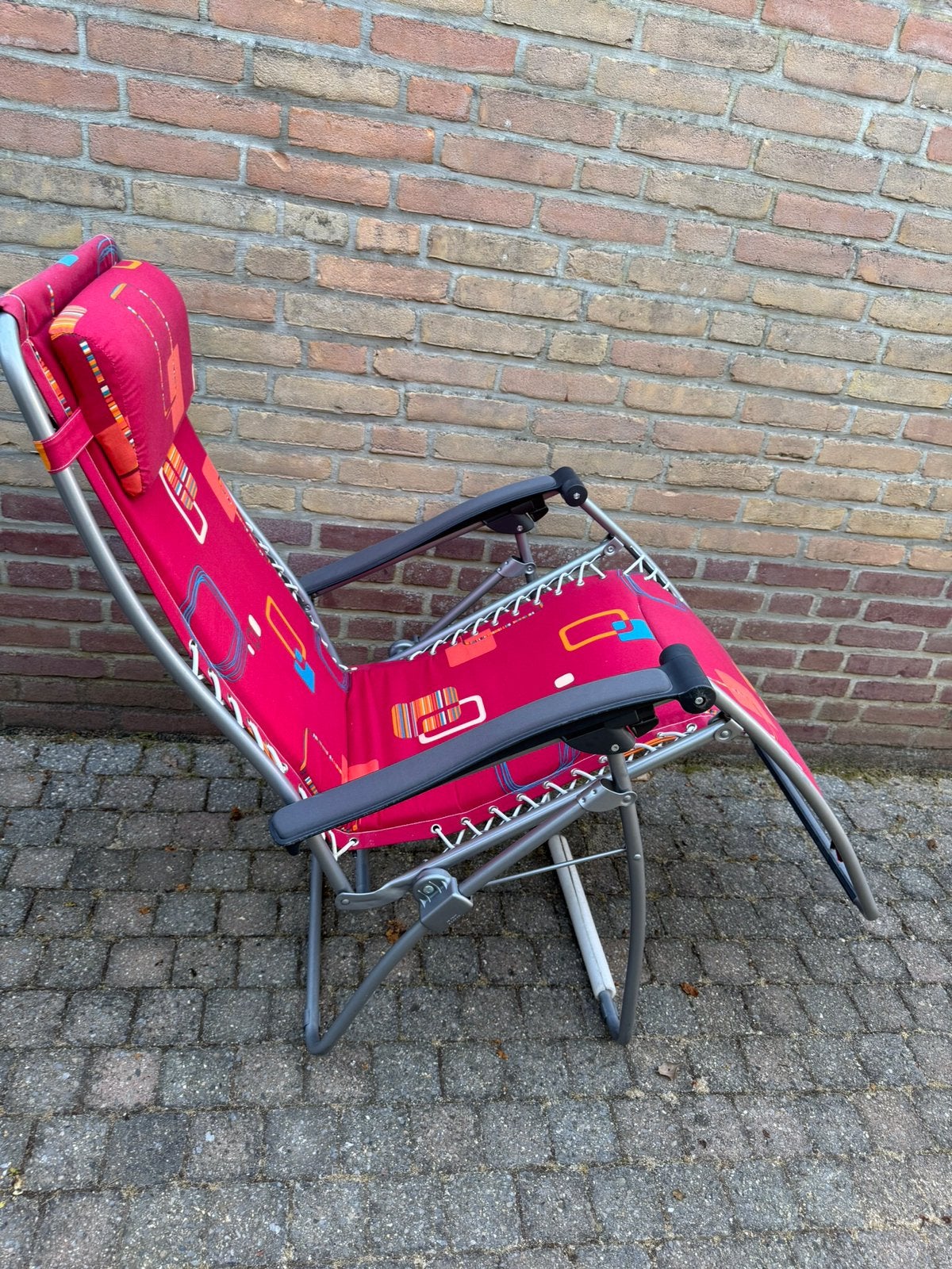 La fuma relax stoelen, Ophalen, Nieuw, Verstelbaar
