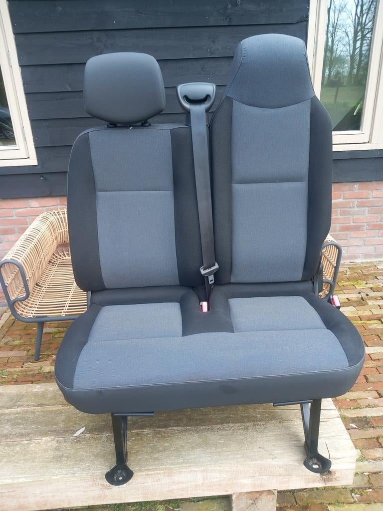 Bijrijdersbank Renault Master, Opel Movano 2016, Auto-onderdelen, Ophalen, Renault