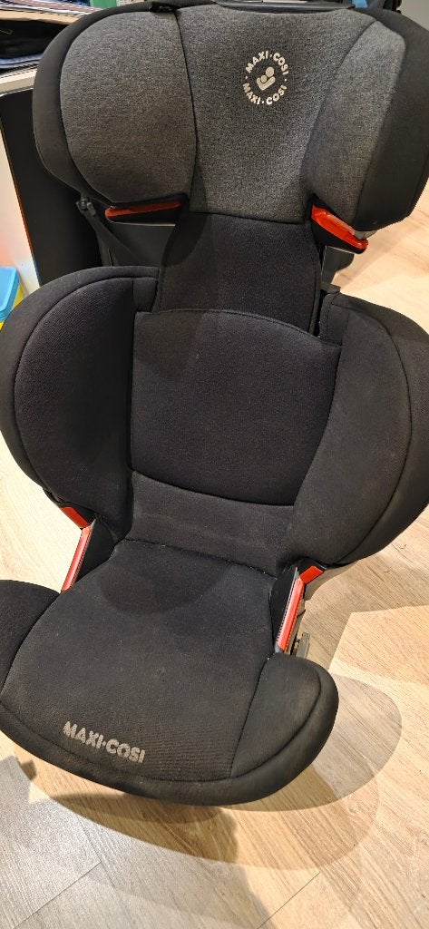 Maxi Cosi Rodifix Airprotect, Autogordel of Isofix, Afneembare rugleuning, Ophalen of Verzenden, Zo goed als nieuw