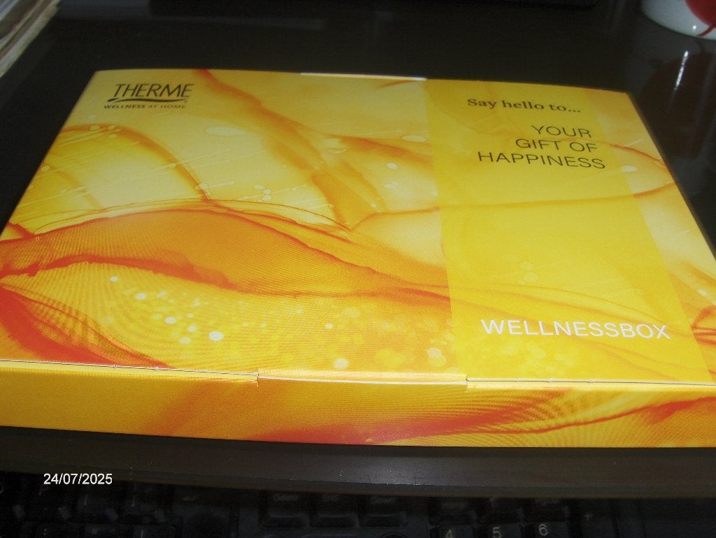Therme Gift of Happiness-Marie Stella Maris Care For Water, Ophalen, Nieuw, Bodylotion, Crème of Olie