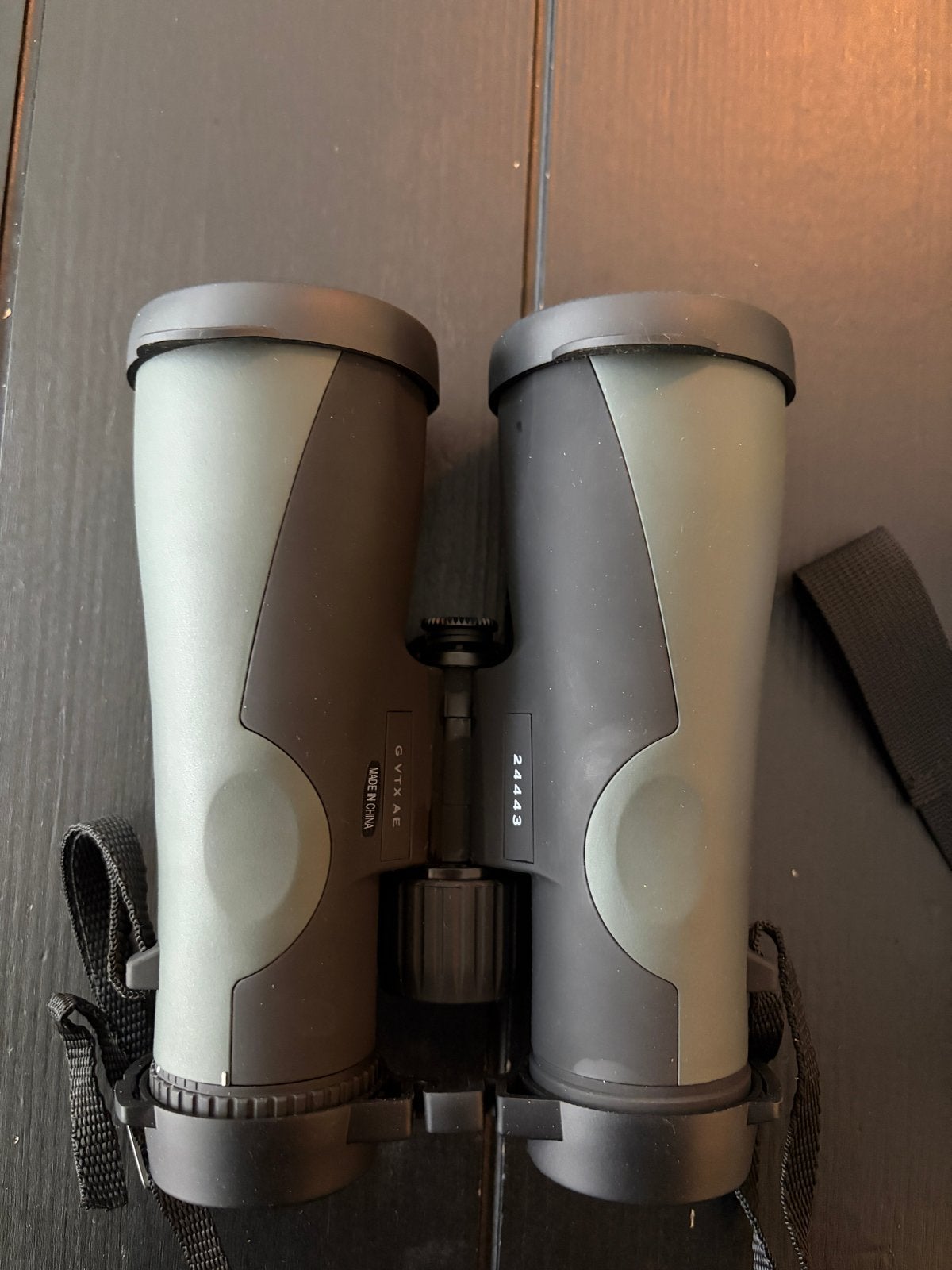 Vortex Crossfire HD 12x50 Verrekijker met draagtas, Dakkant (recht), 12 tot 20x, Ophalen of Verzenden, Zo goed als nieuw