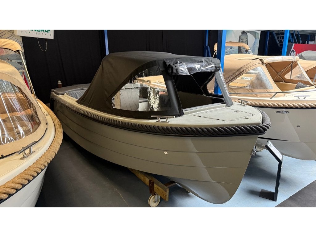 Gentle 630, Watersport en Boten, Overige typen, 6 m, 2 m, Zonnedek