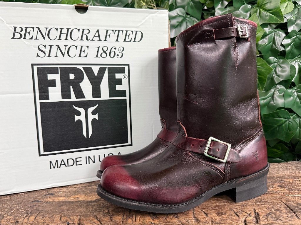 Nieuwe stoere engineer laarzen van frye maat 41/42