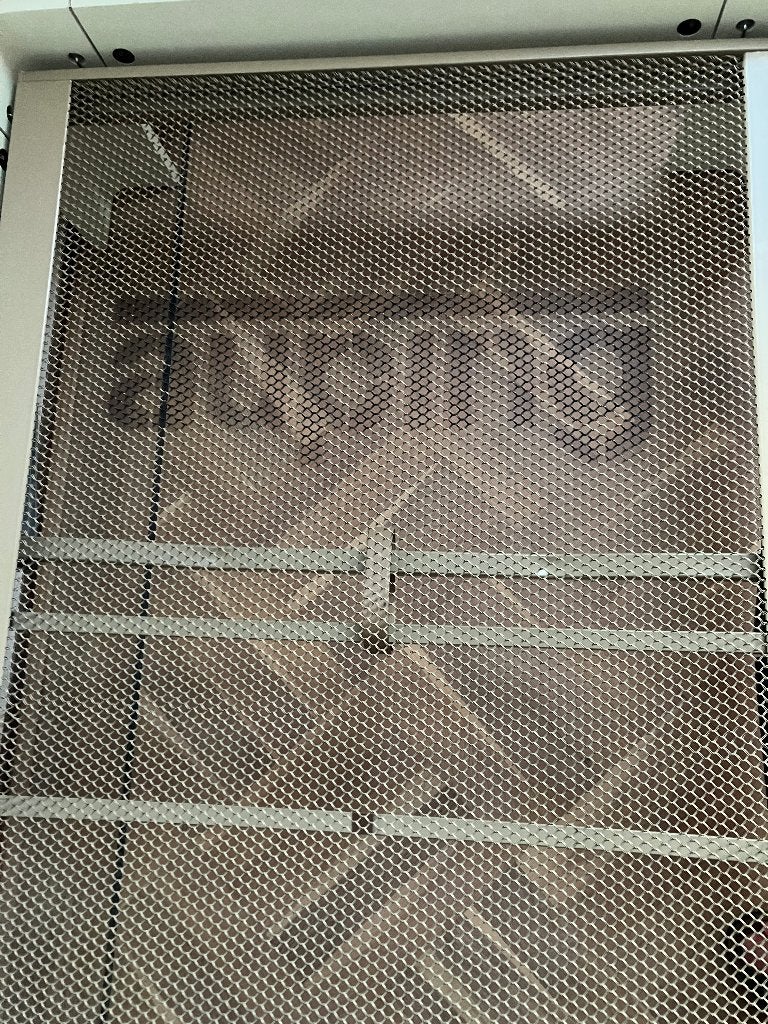 Auping spiraalbedbodem 90 x 200 in goede staat., Ophalen, Gebruikt, 90 cm, Eenpersoons