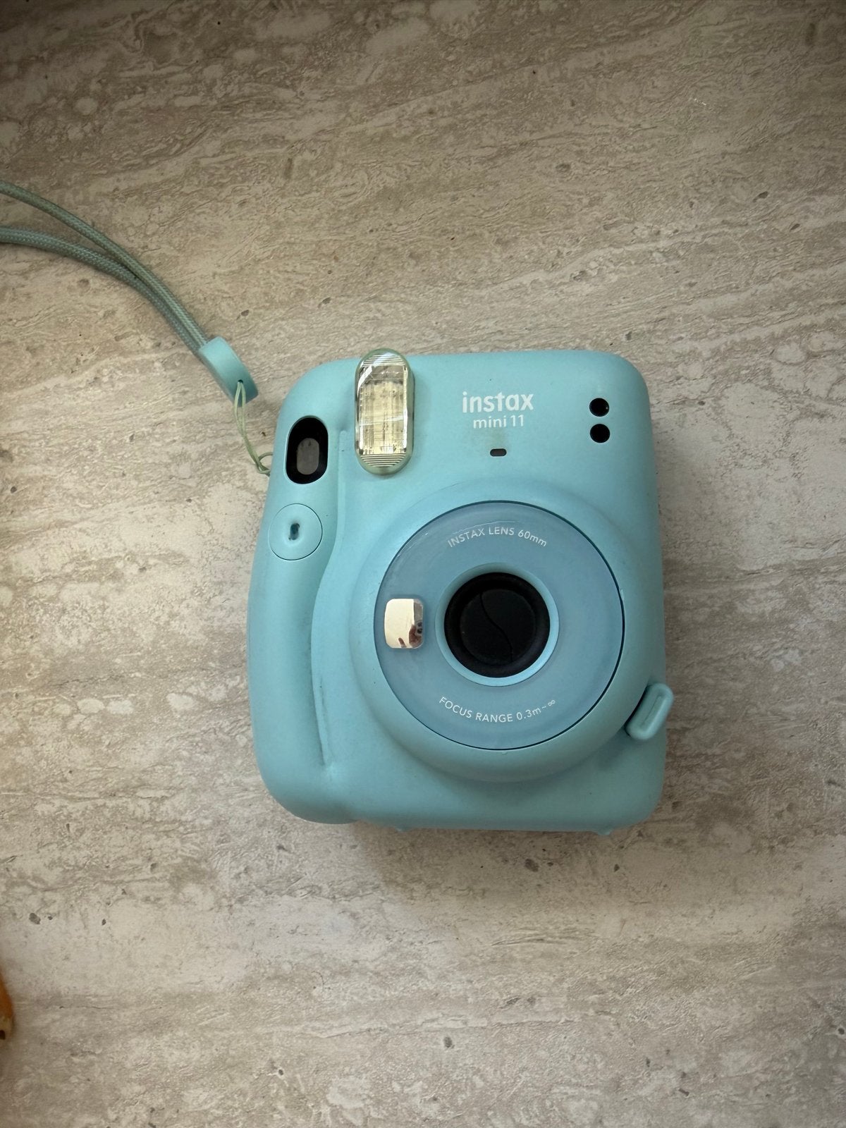 Fujifilm Instax Mini 11 camera- Zo goed als nieuw, Ingebouwde flitser, Instant camera, Ophalen of Verzenden, Zo goed als nieuw