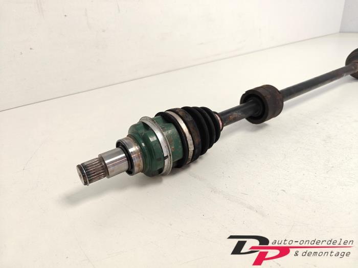 Aandrijfas rechts-voor van een Daihatsu Sirion, Gebruikt, Daihatsu, -, -