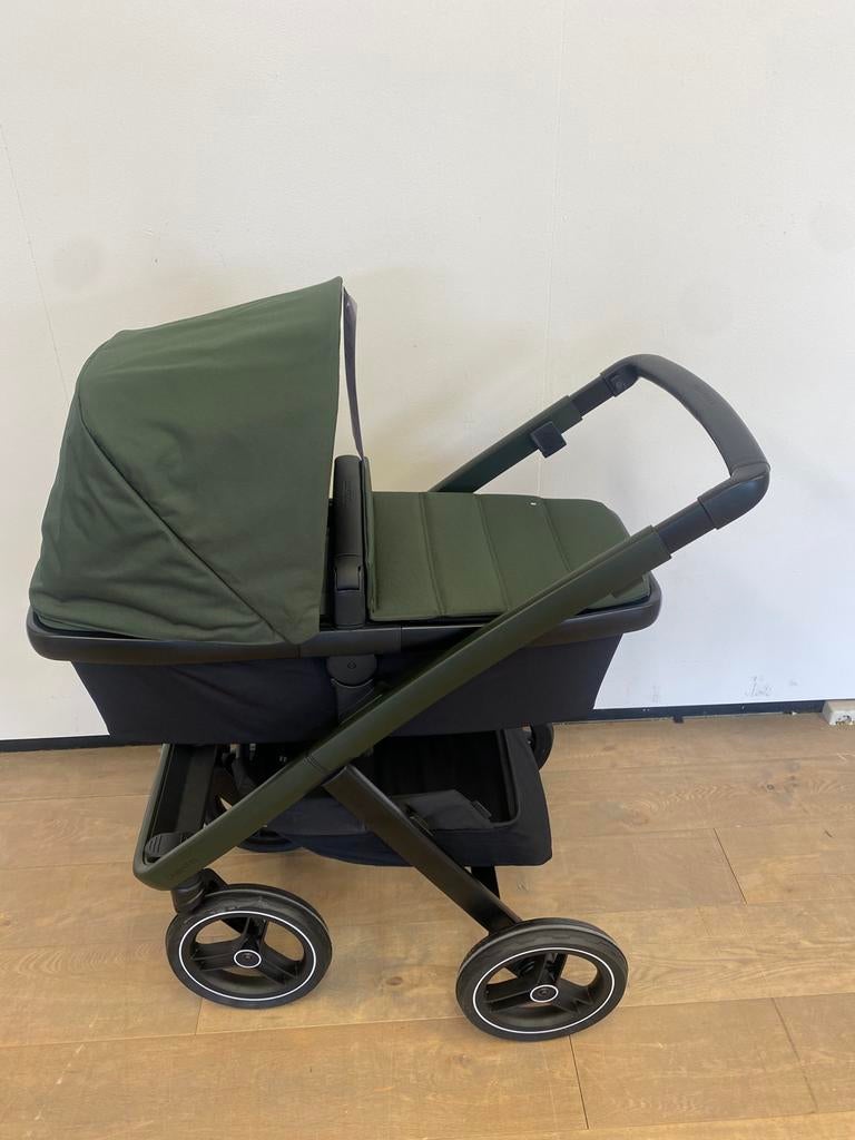Dubatti Two - 2 in 1 kinderwagen - Pine Green, Ophalen, Zo goed als nieuw