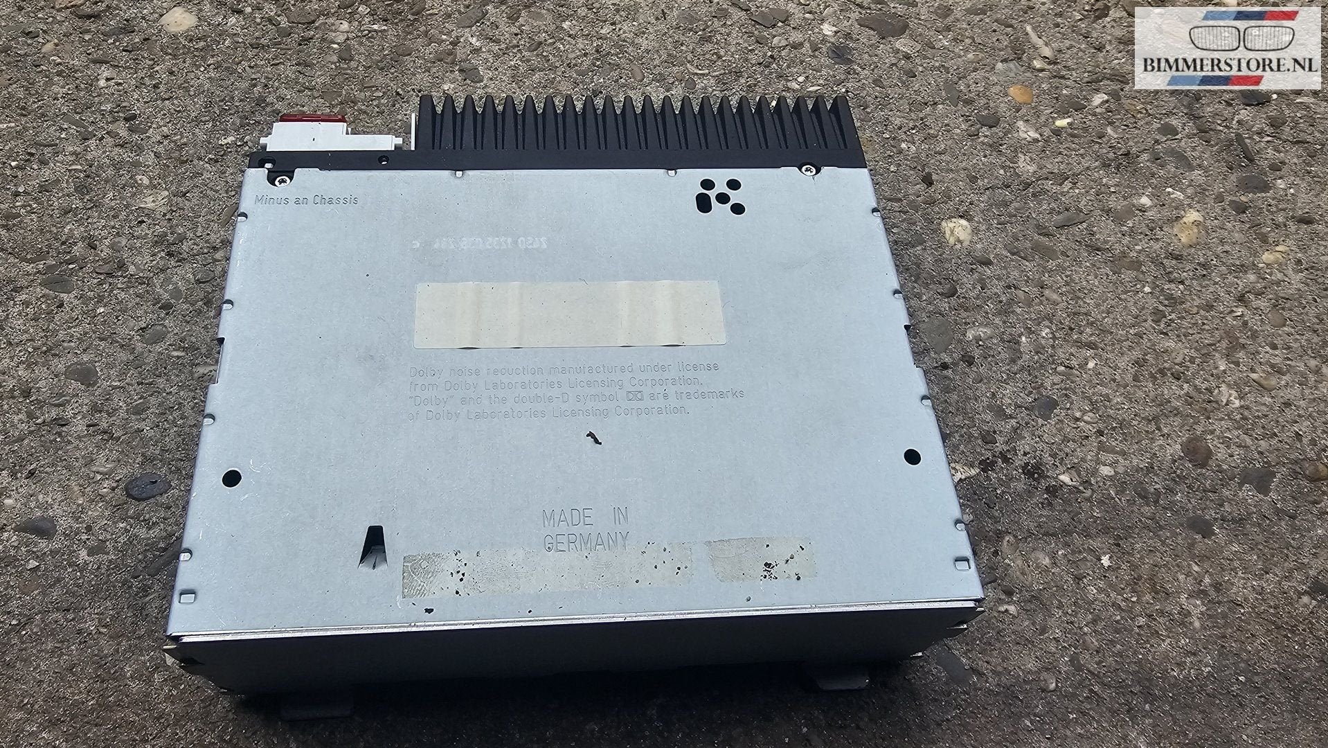 Radio navigatie module BM24 65126907130, Gebruikt, -, -, Ophalen of Verzenden