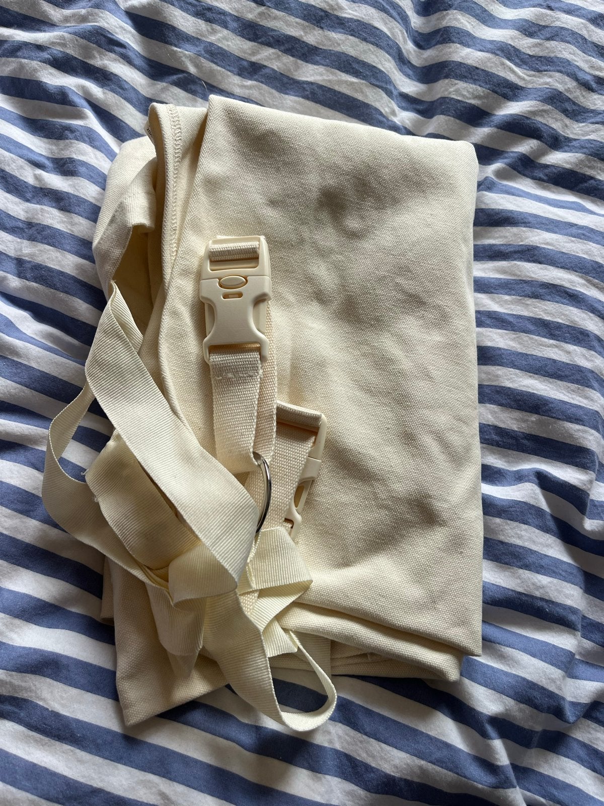 Babylonia Hoppa Hammock Babyhangmat voor in de box - Nieuw, Ophalen, Nieuw