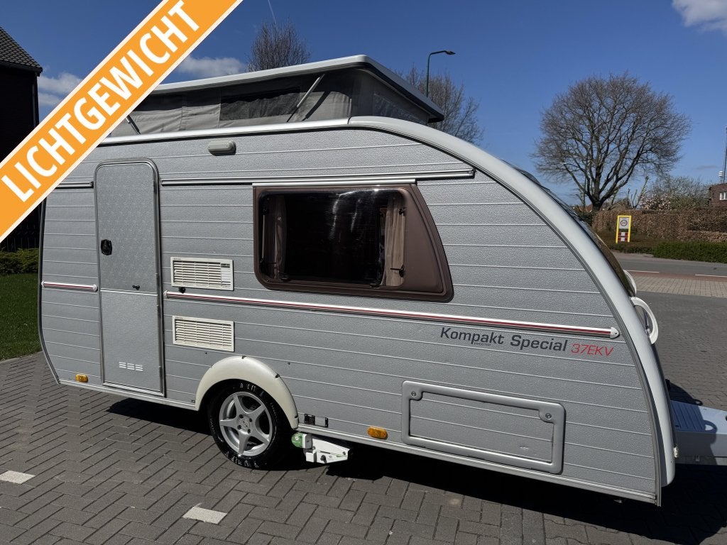 Kip Kompakt Special 37 ekv / hefdak / licht gewicht, Overige typen, Kip, Tot en met 2, Bedrijf