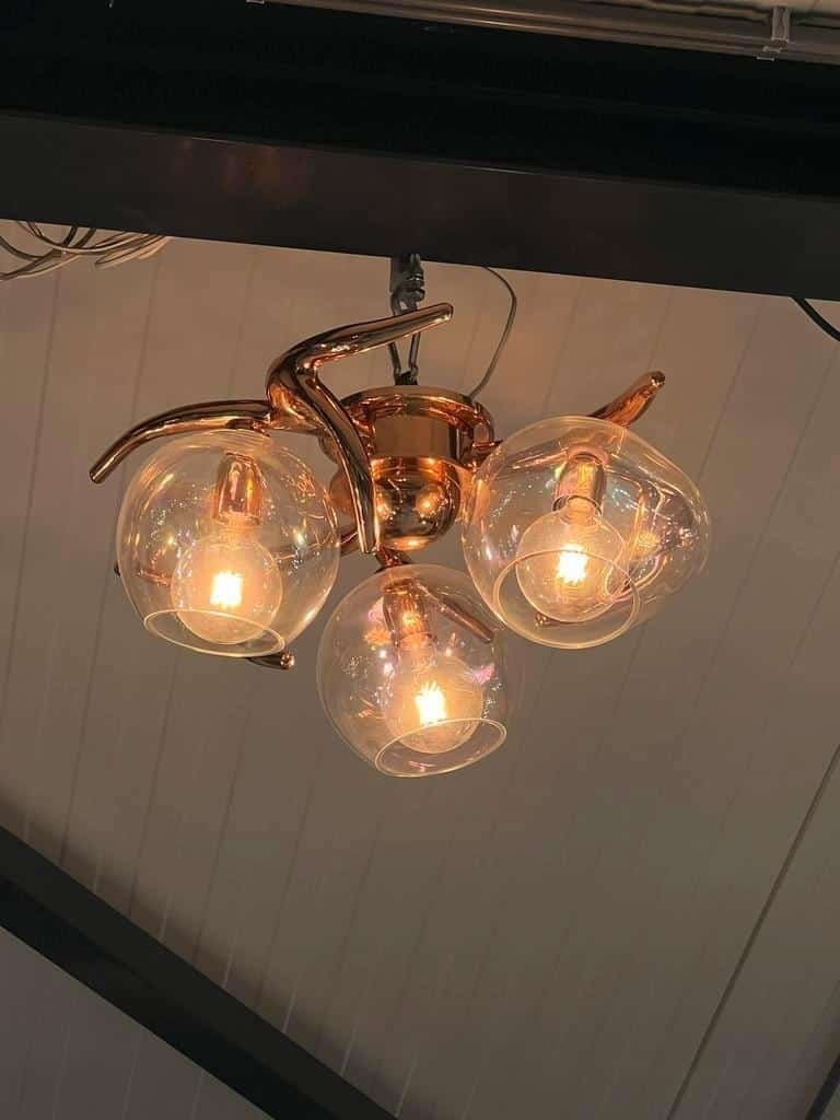 Nieuw Brand van Egmond Ersa Plafonnière Design Lamp, Nieuw, Ophalen of Verzenden, Brand van Egmond