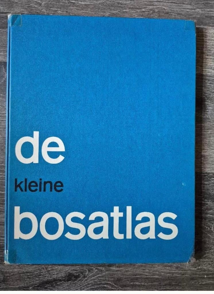 De kleine Bosatlas, Boeken, Bosatlas, 2000 tot heden, Ophalen of Verzenden, Zo goed als nieuw