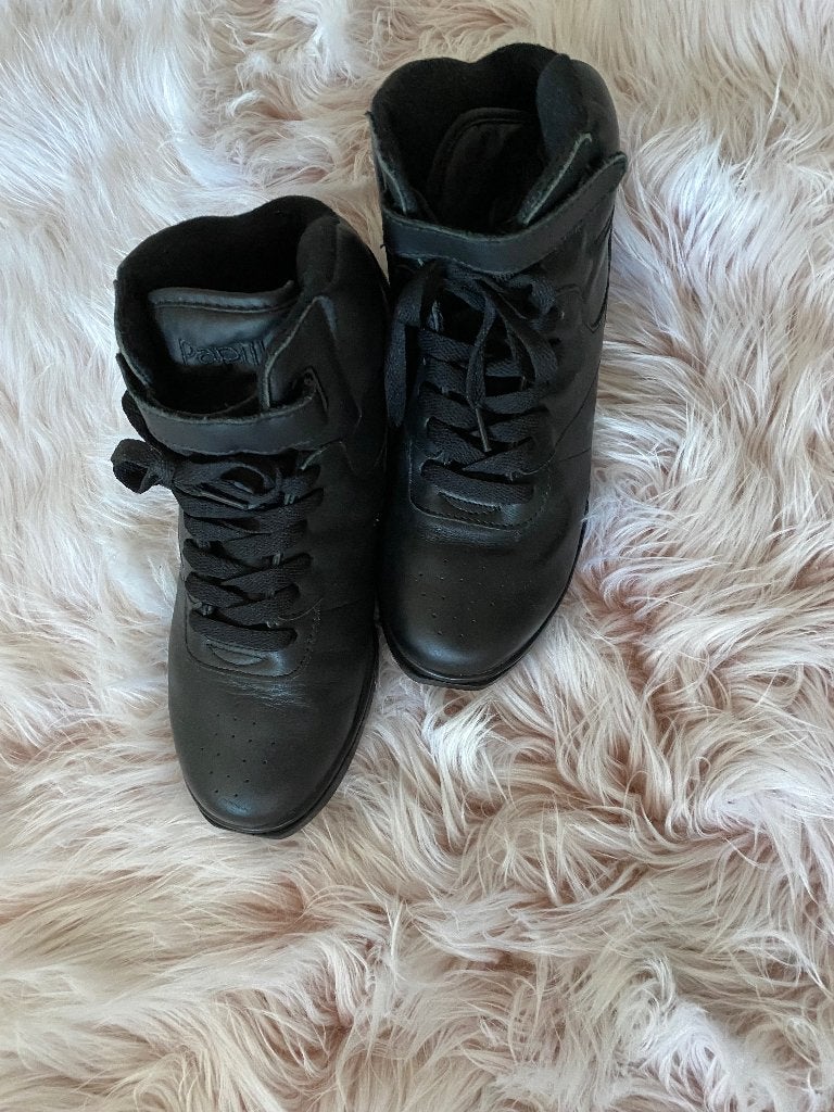 Papillon Hoge Dansschoenen mt 39-1x gedragen, Ophalen of Verzenden, Zo goed als nieuw, Schoenen
