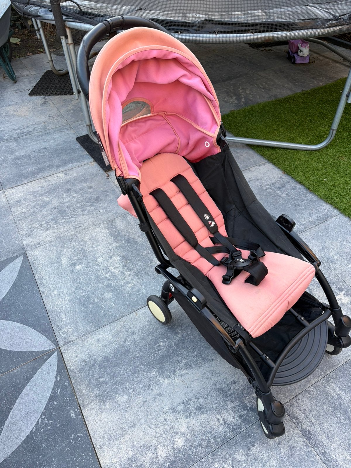 YOYO kinderwagen als Nieuw, Ophalen, Zo goed als nieuw, Overige merken