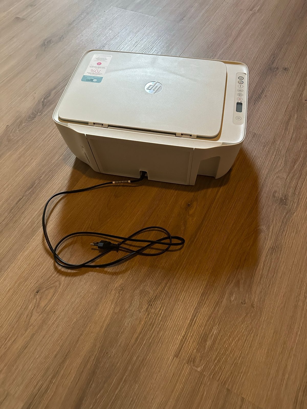 HP Deskjet Printer - Zo goed als nieuw, Computers en Software, Printers, Ophalen, Inkjetprinter, All-in-one, Kleur printen