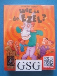 Wie is de ezel nr. 999-WIE01-00, Ophalen, Nieuw