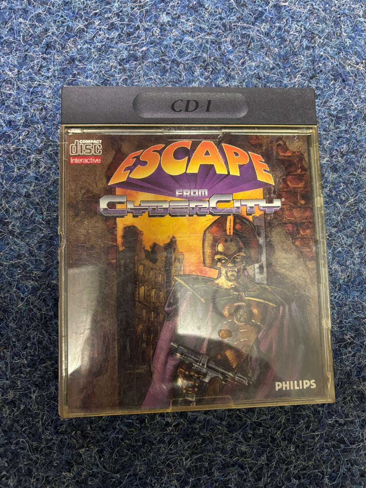 Philips CD-i Spellen Collectie - Retro Gaming, Spelcomputers en Games, Ophalen of Verzenden, Overige merken, Gebruikt