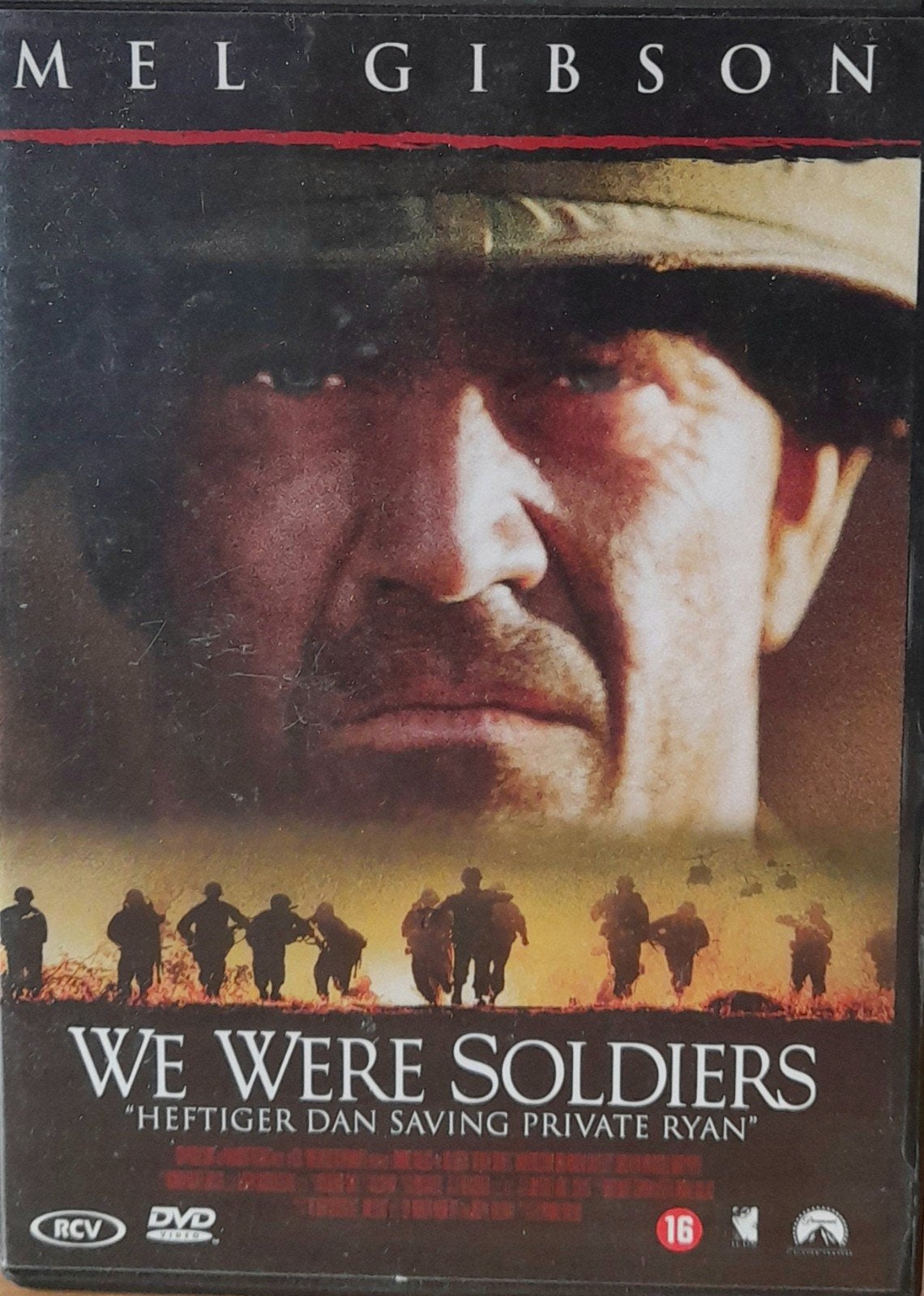 oorlog dvd.s 4 stuks zie foto.pakket 616, 1960 tot 1980, Vanaf 16 jaar, Overige genres, Ophalen of Verzenden