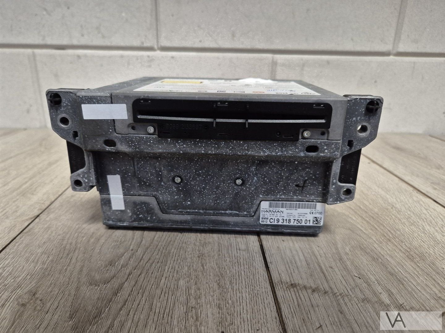 BMW 3 F30 4 5 F10 6 navigatie radio NBT HU 9318750 €400, Gebruikt, -, -, Ophalen of Verzenden