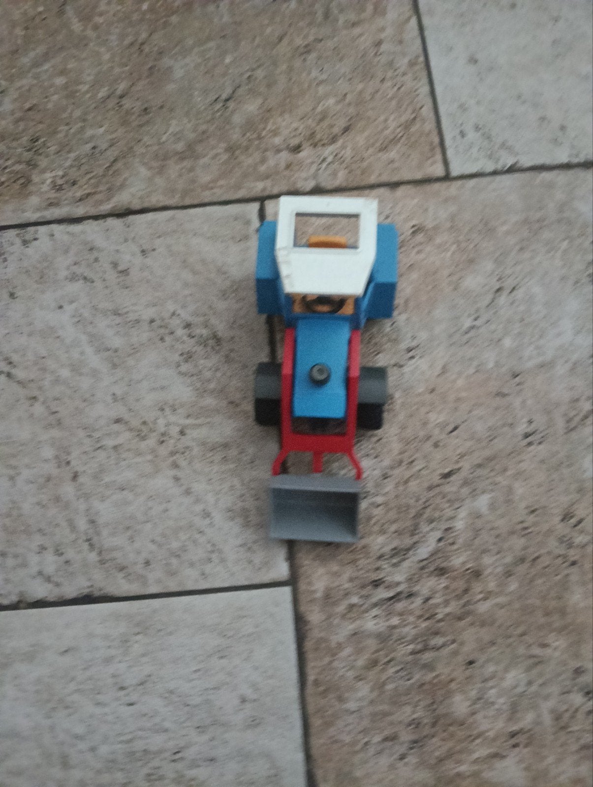 tractor, Ophalen of Verzenden, Gebruikt